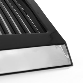 Spec D Phantom Black Vertical Grille: Chrysler 300 / 300C 2005 - 2010