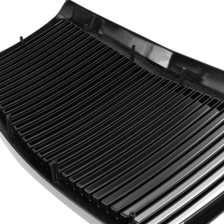 Spec D Phantom Black Vertical Grille: Chrysler 300 / 300C 2005 - 2010