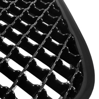 Spec D Mesh Grille (Black): Dodge Charger 2006 - 2010
