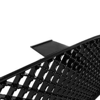Spec D Mesh Grille (Black): Dodge Charger 2006 - 2010