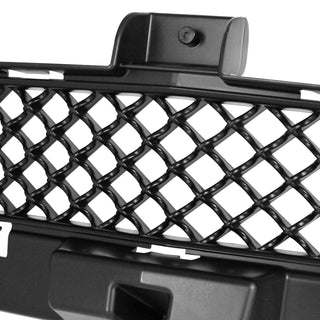Spec D Lower Mesh Grille (Black): Dodge Charger 2011 - 2014