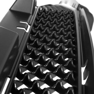 Spec D Lower Mesh Grille (Black): Dodge Charger 2011 - 2014