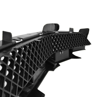 Spec D Lower Mesh Grille (Black): Dodge Charger 2011 - 2014