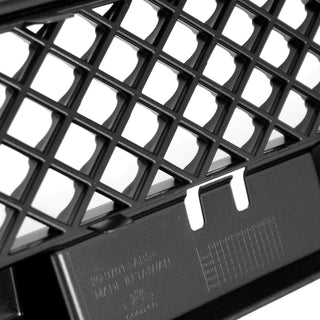 Spec D Lower Mesh Grille (Black): Dodge Charger 2011 - 2014