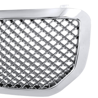 Spec D Chrome ABS Mesh Grille: Dodge Magnum 2005-2007 Non-SRT8