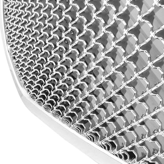 Spec D Chrome ABS Mesh Grille: Dodge Magnum 2005-2007 Non-SRT8