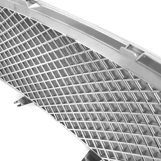 Spec D Chrome ABS Mesh Grille: Dodge Magnum 2005-2007 Non-SRT8