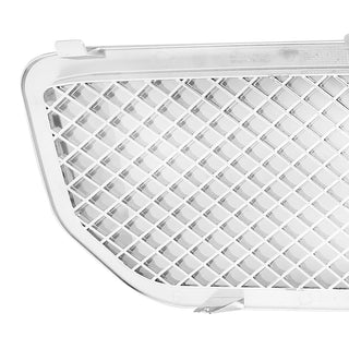 Spec D Chrome ABS Mesh Grille: Dodge Magnum 2005-2007 Non-SRT8