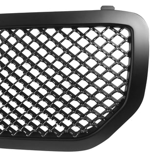 Spec D Black ABS Mesh Grille: Dodge Magnum 2005-2007 Non-SRT8