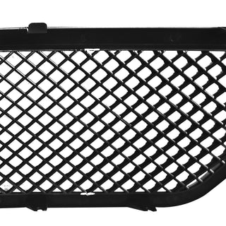 Spec D Black ABS Mesh Grille: Dodge Magnum 2005-2007 Non-SRT8