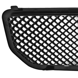 Spec D Black ABS Mesh Grille: Dodge Magnum 2005-2007 Non-SRT8