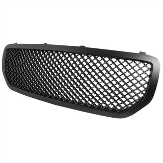 Spec D Black ABS Mesh Grille: Dodge Magnum 2005-2007 Non-SRT8