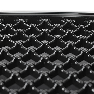 Spec D Black Mesh Grille: Dodge Ram 2006 - 2008