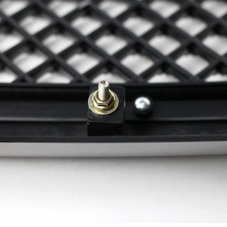 Spec D Black Mesh Grille: Dodge Ram 2006 - 2008