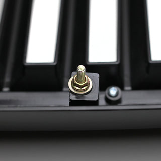 Spec D Vertical Grill (Black): Dodge Ram 2006 - 2008