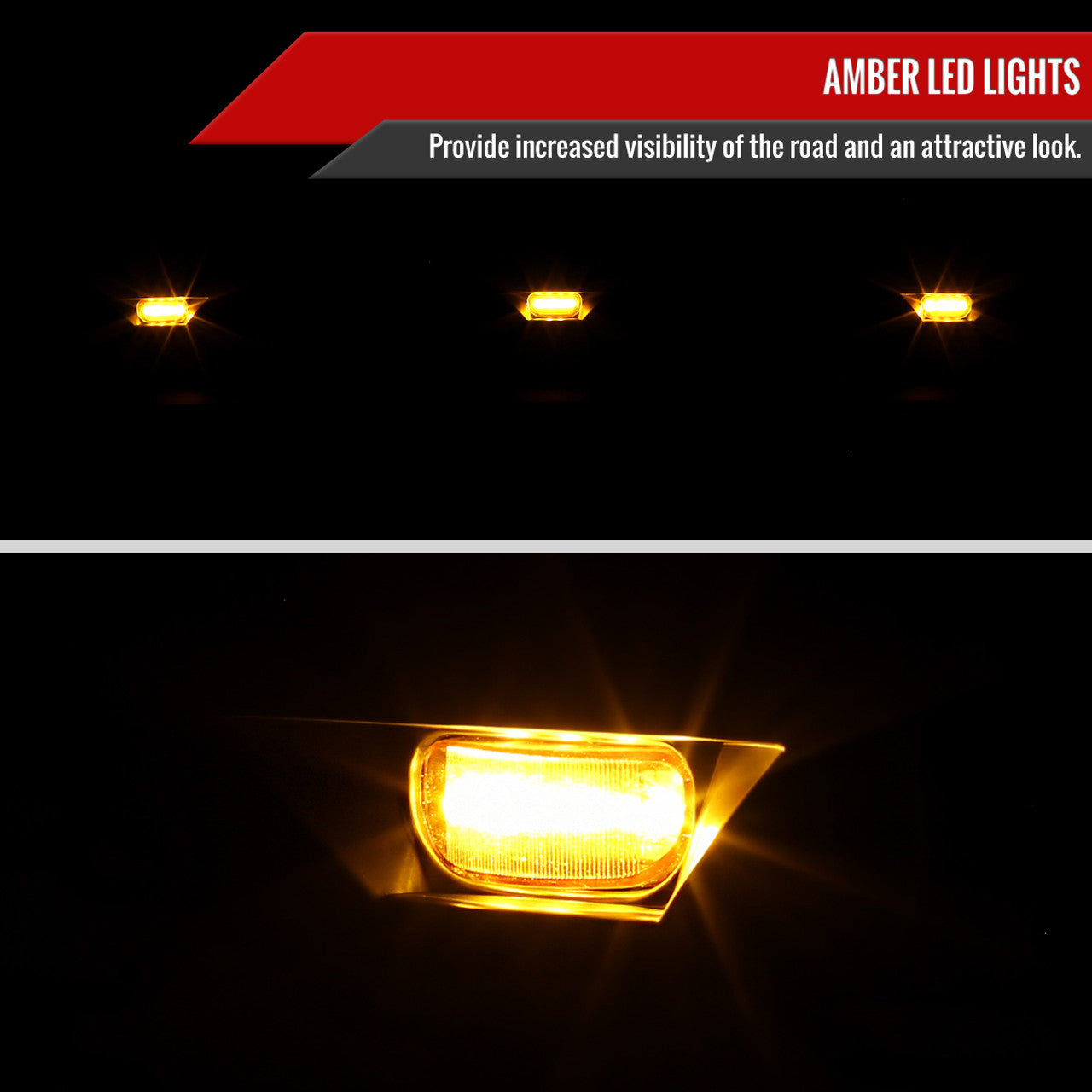 Spec D Rebel Grille w/ LED's (Matte Black): Dodge Ram 2500 / 3500 2010 - 2018