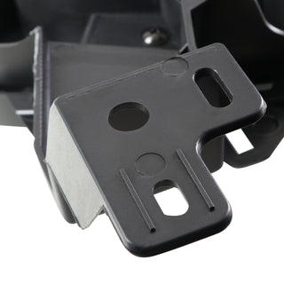 Spec D Rebel Style Grille (Matte Black): Ram 1500 2019 - 2024