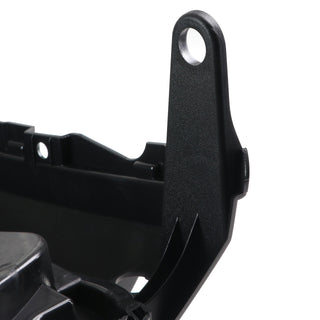 Spec D Rebel Style Grille (Chrome w/ Black Mesh): Ram 1500 2019 - 2024