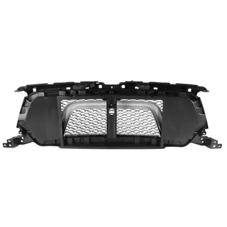 Spec D Rebel Style Grille (Chrome w/ Black Mesh): Ram 1500 2019 - 2024