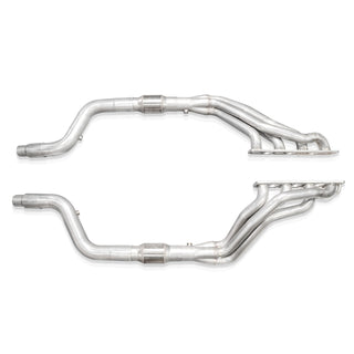 Stainless Power Long Tube Headers & Mid Pipes: 300 / Challenger / Charger / Magnum 5.7L Hemi, 6.1L SRT8, 6.4L 392, 6.2L SRT Hellcat 2005 - 2024