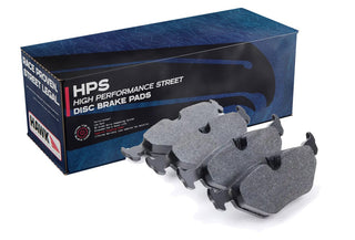 Hawk Performance Street Brake Pads (FRONT): Jeep Wrangler (07-19) / Wrangler JK (18)
