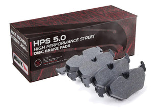 Hawk Performance Brake Pads (REAR): Jeep Wrangler (07-16) / Wrangler JK (18) / Dodge Nitro R/T (07-11)