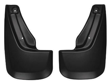 Husky Liners Rear Mud Guards: Dodge Durango 2011 - 2024