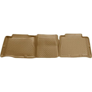 Husky Liners Classic Style 2nd Row Floor Liner: Dodge Ram 1500 (98-01) / Ram 2500 (98-00)
