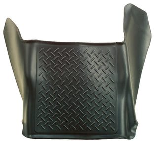 Husky Liners Center Hump Black Floor Liner: Dodge Ram 1500 (02-10) / Ram 2500 (03-10) / Ram 3500 (03-10)