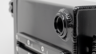 Ripp Coolant Expansion Tank Relocation Kit: Fits Most Dodge Charger / Challenger / Chrysler 300 Models w/ HEMI V8 or Pentastar V6