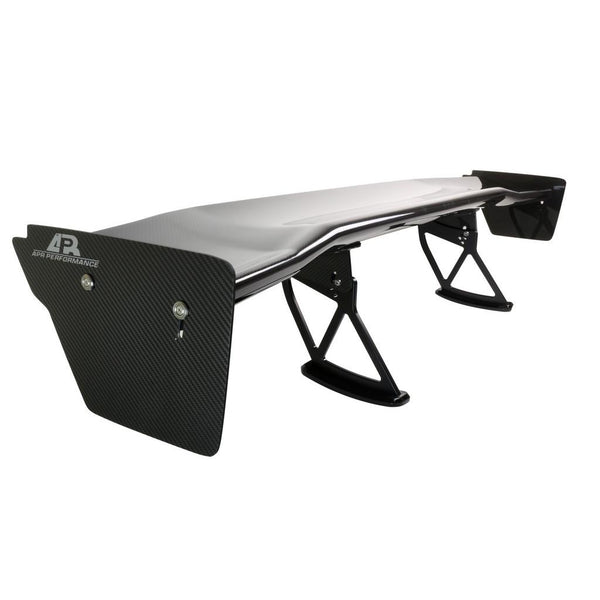 APR GTC-500 Carbon Fiber Adjustable Wing: Dodge Viper 2013 - 2017