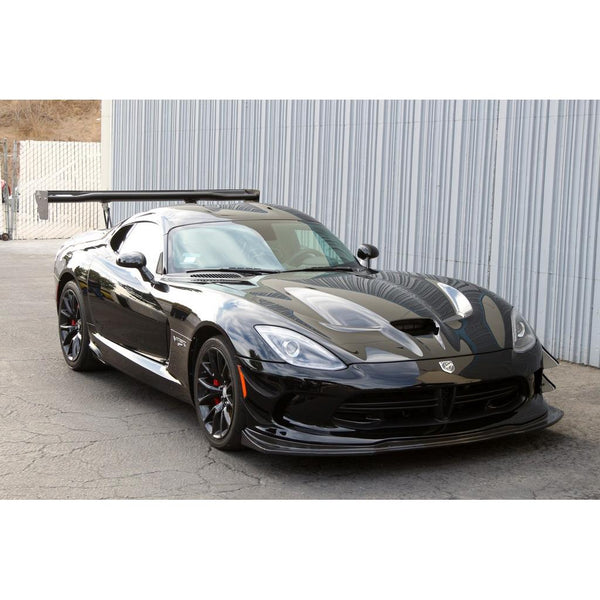 APR GTC-500 Carbon Fiber Adjustable Wing: Dodge Viper 2013 - 2017
