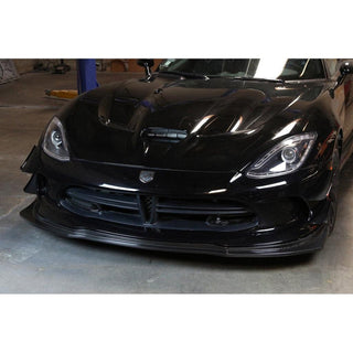APR Carbon Fiber Front Lip: Dodge Viper 8.4L V10 2013 - 2017