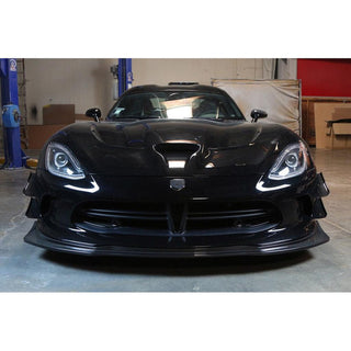 APR Carbon Fiber Front Lip: Dodge Viper 8.4L V10 2013 - 2017