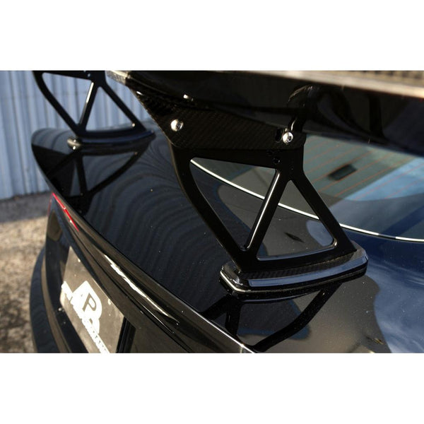 APR GTC-500 Carbon Fiber Adjustable Wing: Dodge Viper 2013 - 2017