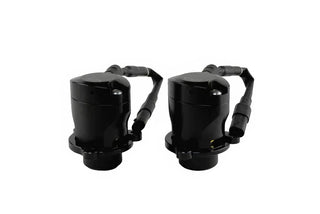 Turbosmart Hurricane Kompact EM Plumback VR32 BOV: Ram 1500 2025+ 3.0L