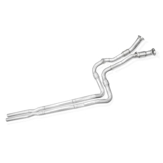 Stainless Works Downpipe 3": Ram 1500 3.0L 2025-2026