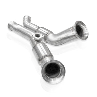 Stainless Works Downpipe 3" Standard Output: Ram 1500 2025-2026 3.0L