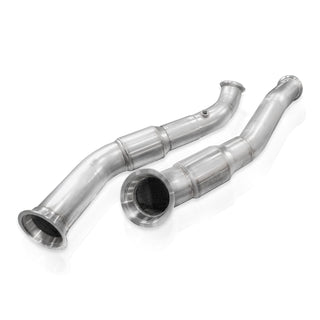 Stainless Works Downpipe 3" High Output: Ram 1500 2025-2026 3.0L