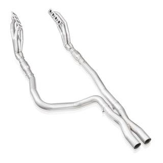 Stainless Works Long Tube Header Kit: Ram 1500 6.2L TRX 2019-2024