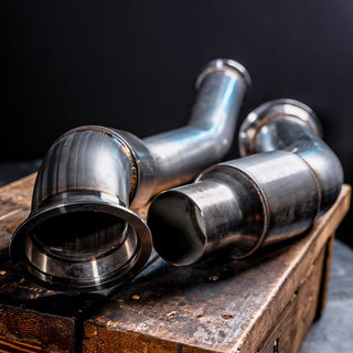 Stainless Works Downpipe 3" High Output: Ram 1500 2025-2026 3.0L