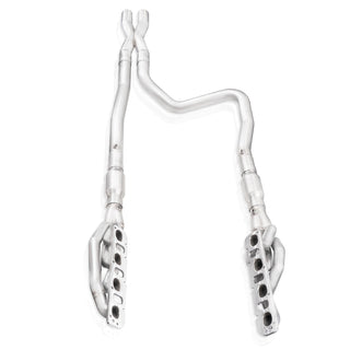 Stainless Works Long Tube Header Kit: Ram 1500 6.2L TRX 2019-2024