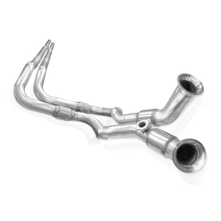 Stainless Works Downpipe 3": Ram 1500 3.0L 2025-2026
