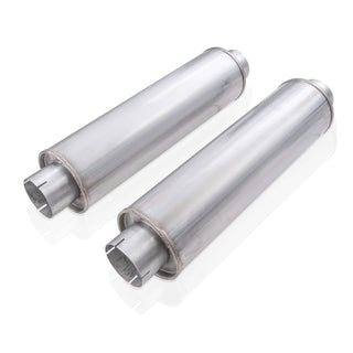 Stainless Works Legend Catback Matte Black Tips: Ram 1500 2019-2024 6.2L TRX
