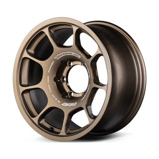 Volk Racing ZE40X / Bronze | 18x9 | 6x139.7 | +0mm Offset (Set of 4)