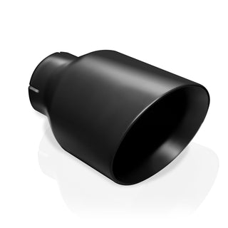 Stainless Works Redline Catback 5" Matte Black Tips: Ram 1500 6.2L TRX 2019-2024
