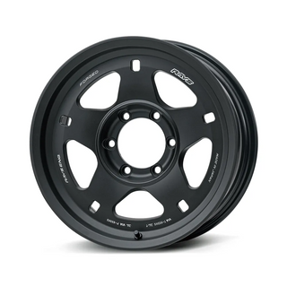 Rays Offroad 05X / Blast Black 2 | 17x9 | 6x139.7 | -20mm Offset (Set of 4)