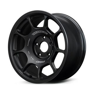 Volk Racing ZE40X / Blast Black 2 | 18x8 | 6x139.7 | +20mm Offset (Set of 4)