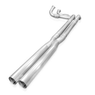 Stainless Works Midpipe 3" X-Pipe Standard Output: Ram 1500 2025-2026 3.0L
