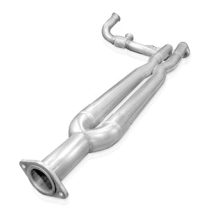 Stainless Works Midpipe 3" X-Pipe Standard Output: Ram 1500 2025-2026 3.0L